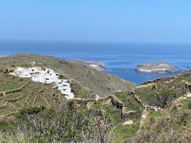 Serenity Living Platia, Tinos Zewnętrze zdjęcie
