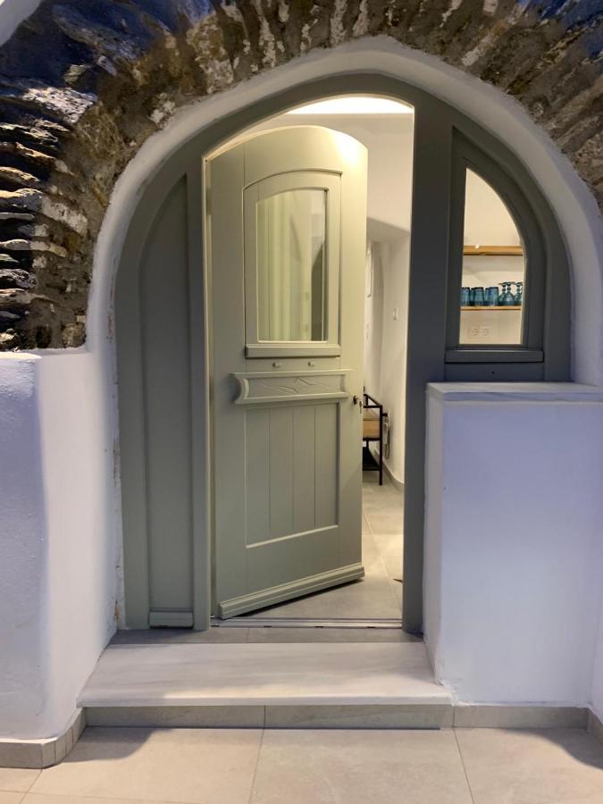 Serenity Living Platia, Tinos Zewnętrze zdjęcie