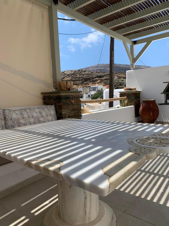 Serenity Living Platia, Tinos Zewnętrze zdjęcie