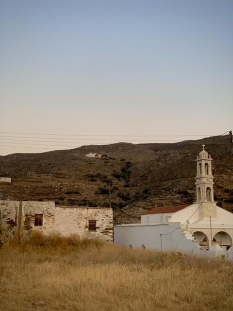 Serenity Living Platia, Tinos Zewnętrze zdjęcie