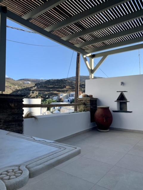 Serenity Living Platia, Tinos Zewnętrze zdjęcie