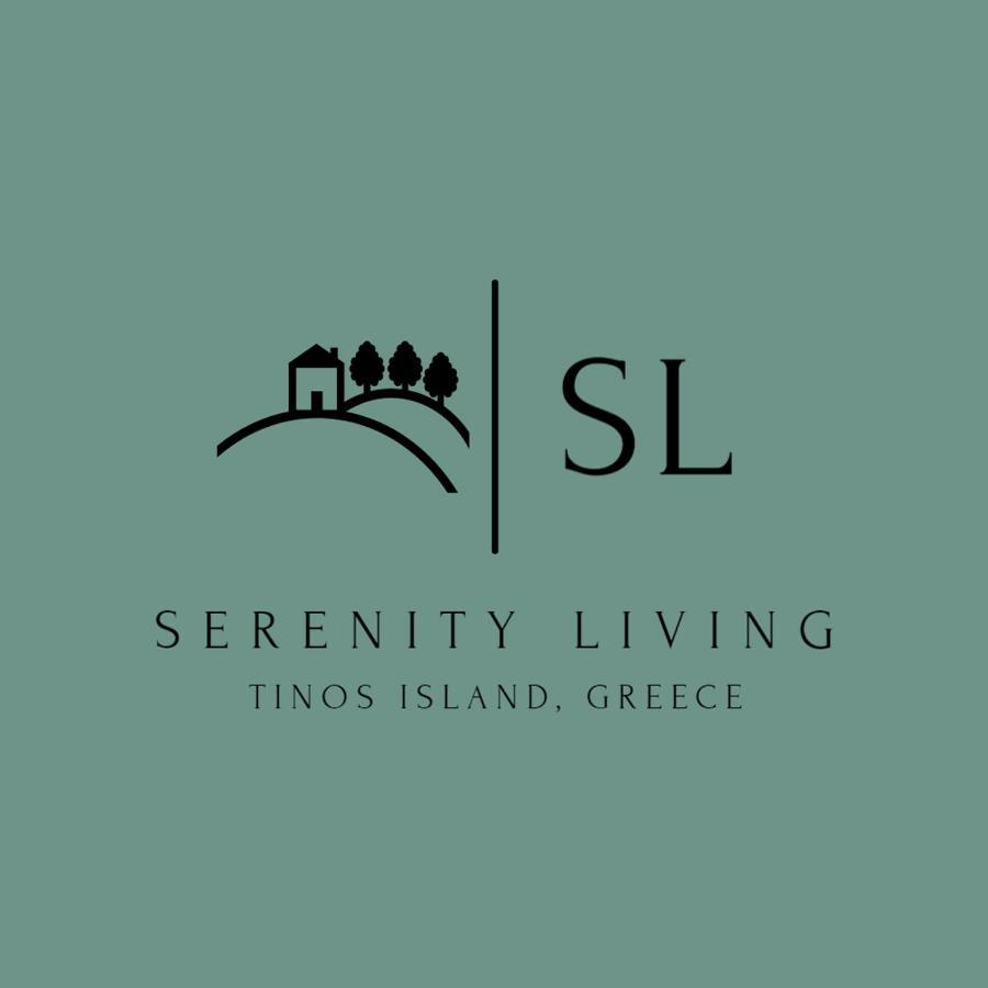 Serenity Living Platia, Tinos Zewnętrze zdjęcie