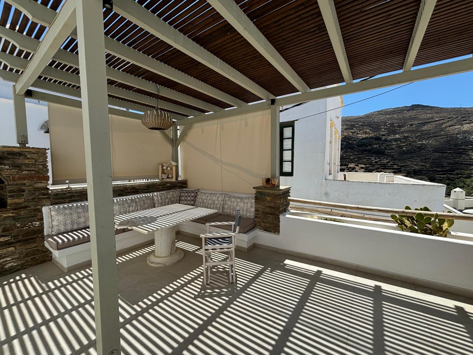 Serenity Living Platia, Tinos Zewnętrze zdjęcie