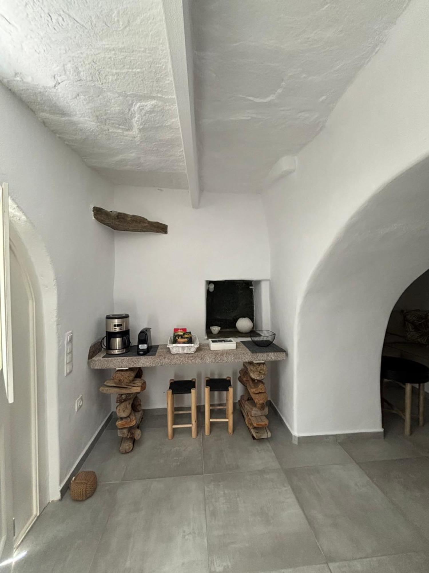 Serenity Living Platia, Tinos Zewnętrze zdjęcie
