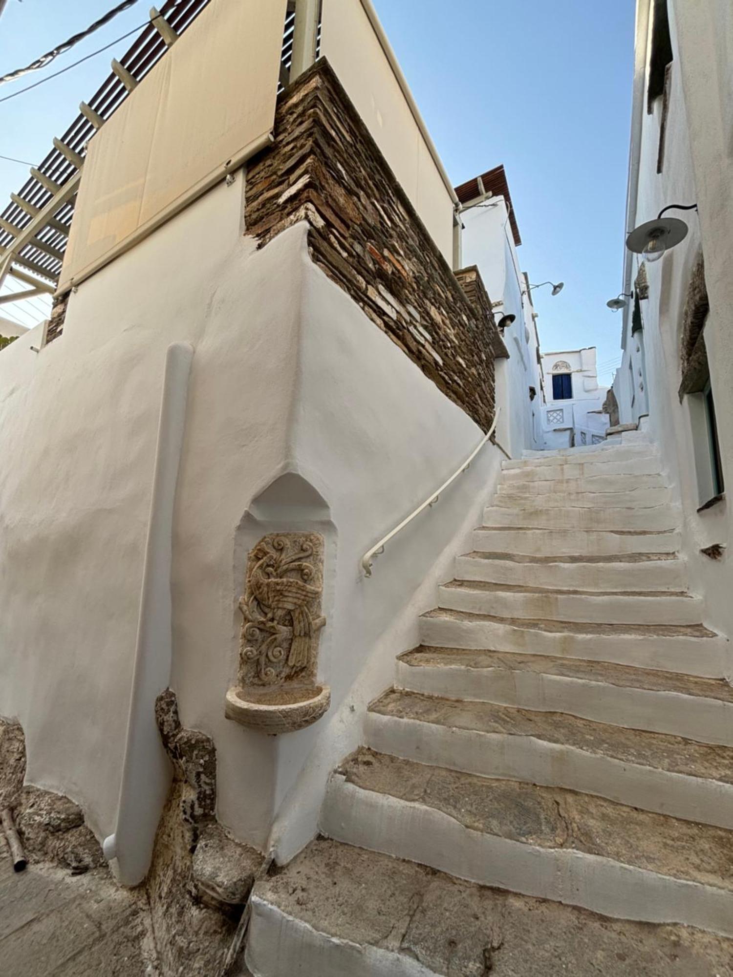 Serenity Living Platia, Tinos Zewnętrze zdjęcie