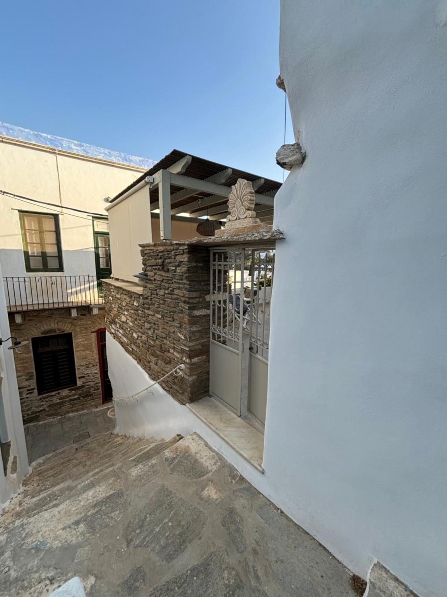 Serenity Living Platia, Tinos Zewnętrze zdjęcie