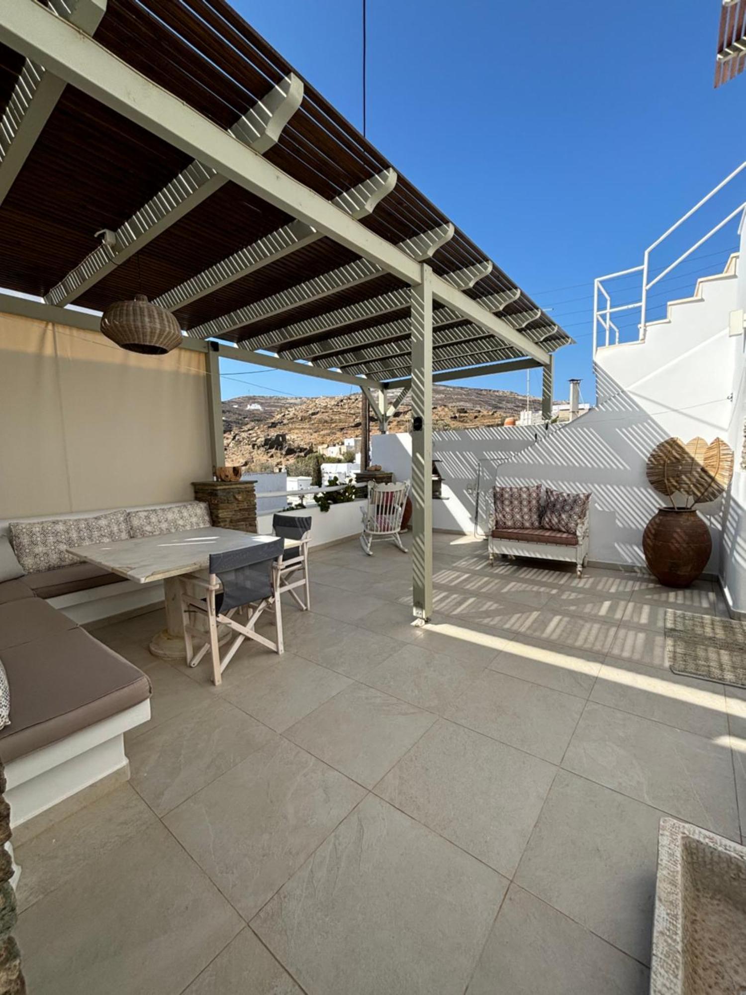 Serenity Living Platia, Tinos Zewnętrze zdjęcie