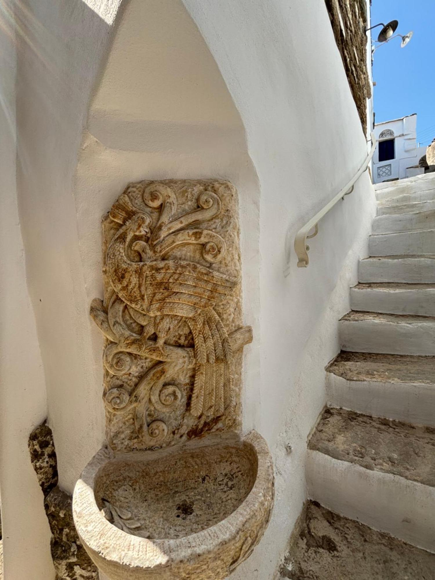 Serenity Living Platia, Tinos Zewnętrze zdjęcie